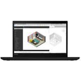 Lenovo ThinkPad P14s G2 Generalüberholt, Notebook schwarz, Intel® Core™ i5-1145G7, Intel® Iris® Xe Graphics, 16 GB DDR4, 256 GB (256 GB SSD), Windows 11 Pro