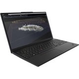 Lenovo ThinkPad P16s G4 (21QV0060GE), Notebook schwarz, Intel® Core™ Ultra 7 265H, NVIDIA RTX PRO 1000, 32 GB DDR5, 1 TB (1 TB SSD), Windows 11 Pro