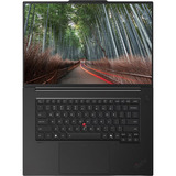 Lenovo ThinkPad P1 G9 (21UE000JGE), Notebook schwarz, Intel® Core™ Ultra 7 356H, NVIDIA RTX PRO 2000, 64 GB DDR5, 1 TB (1 TB SSD), Windows 11 Pro