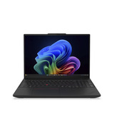 Lenovo ThinkPad T16 Intel G5 (21WT0033GE), Notebook schwarz, Intel® Core™ Ultra 5 325, Intel® Graphics, 16 GB LPDDR5X, 512 GB (512 GB SSD), Windows 11 Pro