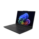 Lenovo ThinkPad T16 Intel G5 (21WT0033GE), Notebook schwarz, Intel® Core™ Ultra 5 325, Intel® Graphics, 16 GB LPDDR5X, 512 GB (512 GB SSD), Windows 11 Pro
