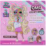 MGA Entertainment L.O.L. Surprise OMG Eye Spy - Rockstar, Puppe 