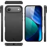 Nevox StyleShell PRO, Handyhülle schwarz, iPhone 17 Air, kompatibel mit MagSafe