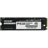Patriot P410 4 TB, SSD PCIe 4.0 x4, NVMe 1.4, M.2 2280