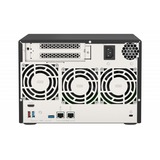 QNAP TVS-675-8G, NAS 