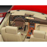 Revell Geschenkset Mercedes-Benz 300 SL-24 Coupé (100 Years Mercedes-Benz), Modellfahrzeug Maßstab: 1:24