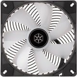 SilverStone Air Penetrator 140i ARGB, Gehäuselüfter schwarz, 139 mm