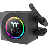 Thermaltake LB360-S ARGB LCD Edition, Wasserkühlung gunmetal