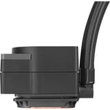 Thermaltake LB360-S ARGB LCD Edition, Wasserkühlung gunmetal