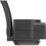 Thermaltake LB360-S ARGB LCD Edition, Wasserkühlung gunmetal