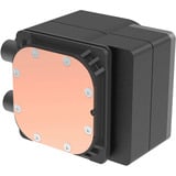 Thermaltake LB360-S ARGB LCD Edition, Wasserkühlung gunmetal