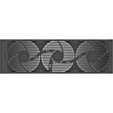 Thermaltake LB360-S ARGB LCD Edition, Wasserkühlung gunmetal