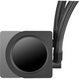 Thermaltake LB360-S ARGB LCD Edition, Wasserkühlung gunmetal
