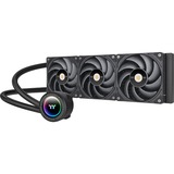 Thermaltake TOUGHLIQUID 360 EX Pro ARGB Sync AIO Liquid Cooler 360mm, Wasserkühlung schwarz