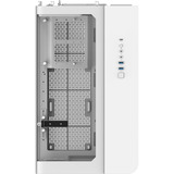 Thermaltake View 390 Air Snow White, Tower-Gehäuse weiß, Tempered Glass