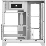 Thermaltake View 390 Air Snow White, Tower-Gehäuse weiß, Tempered Glass