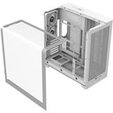 Thermaltake View 390 Air Snow White, Tower-Gehäuse weiß, Tempered Glass