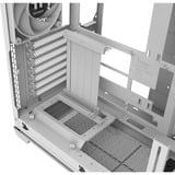 Thermaltake View 390 Air Snow White, Tower-Gehäuse weiß, Tempered Glass