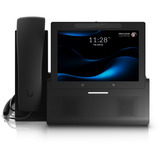 Ubiquiti UG3 Touch Enterprise, VoIP-Telefon anthrazit