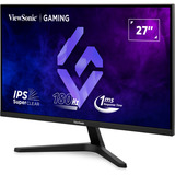 ViewSonic VX27G1-2K, Gaming-Monitor 69 cm (27 Zoll), schwarz, QHD, IPS, HDMI, DP, 180Hz Panel