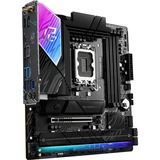 ASRock B860M Lightning WiFi, Mainboard schwarz