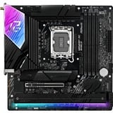 ASRock B860M Lightning WiFi, Mainboard schwarz