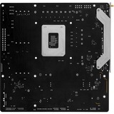 ASRock B860M Lightning WiFi, Mainboard schwarz
