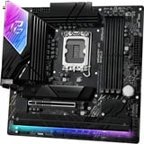 ASRock B860M Lightning WiFi, Mainboard schwarz