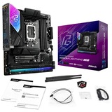 ASRock B860M Lightning WiFi, Mainboard schwarz