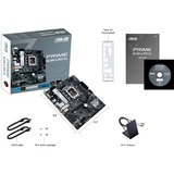ASUS PRIME H610M-A WIFI D4, Mainboard 