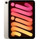 Apple iPad mini 256GB DEP, Tablet-PC champagner, Polarstern / Gen 7 / 2024