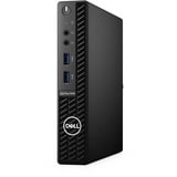 Dell OptiPlex 3080 Micro Generalüberholt, Mini-PC schwarz, Windows 11 Pro