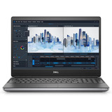 Dell Precision 7560 Generalüberholt, Notebook silber, Intel® Core™ i5-11500H, NVIDIA Quadro T1200, 64 GB DDR4, 1 TB (1 TB SSD), Windows 11 Pro