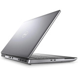 Dell Precision 7560 Generalüberholt, Notebook silber, Intel® Core™ i5-11500H, NVIDIA Quadro T1200, 64 GB DDR4, 1 TB (1 TB SSD), Windows 11 Pro