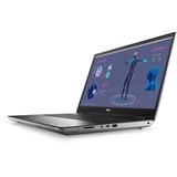 Dell Precision 7780-M6HGP, Notebook grau, Intel® Core™ i9-13950HX, NVIDIA RTX 3500, 32 GB DDR5, 1 TB (1 TB SSD), Windows 11 Pro