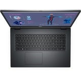Dell Precision 7780-M6HGP, Notebook grau, Intel® Core™ i9-13950HX, NVIDIA RTX 3500, 32 GB DDR5, 1 TB (1 TB SSD), Windows 11 Pro