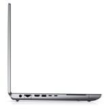 Dell Precision 7780-M6HGP, Notebook grau, Intel® Core™ i9-13950HX, NVIDIA RTX 3500, 32 GB DDR5, 1 TB (1 TB SSD), Windows 11 Pro