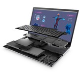 Dell Precision 7780-M6HGP, Notebook grau, Intel® Core™ i9-13950HX, NVIDIA RTX 3500, 32 GB DDR5, 1 TB (1 TB SSD), Windows 11 Pro