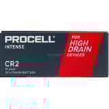 Duracell CR2, Batterie 10 Stück, CR2
