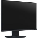 EIZO FlexScan EV2400R-BK, LED-Monitor 60.5 cm (23.8 Zoll), schwarz, FullHD, IPS, HDMI, DP, USB-Hub, 100Hz Panel