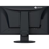 EIZO FlexScan EV2400R-BK, LED-Monitor 60.5 cm (23.8 Zoll), schwarz, FullHD, IPS, HDMI, DP, USB-Hub, 100Hz Panel