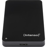 Intenso Portable Hard Drive 320 GB Generalüberholt, Externe Festplatte schwarz, Refurbished