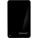 Intenso Portable Hard Drive 320 GB Generalüberholt, Externe Festplatte schwarz, Refurbished