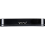 Intenso Portable Hard Drive 320 GB Generalüberholt, Externe Festplatte schwarz, Refurbished