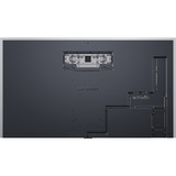 LG OLED77G67LW.AEUD, OLED-Fernseher 195 cm (77 Zoll), schwarz/silber, Ultra HD/4K, Wandhalterung, 120Hz Panel