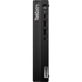 Lenovo ThinkCentre M90q Gen 5 (12TH002JGE), Mini-PC schwarz, Windows 11 Pro