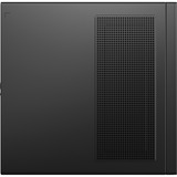 Lenovo ThinkCentre M90q Gen 5 (12TH002JGE), Mini-PC schwarz, Windows 11 Pro
