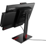 Lenovo ThinkCentre M90q Gen 5 (12TH002JGE), Mini-PC schwarz, Windows 11 Pro