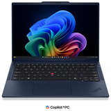 Lenovo ThinkPad T14s G7 (21YU008HGE), Notebook blau, Intel® Core™ Ultra 7 355, Intel® Graphics, 32 GB LPDDR5X, 512 GB (512 GB SSD), Windows 11 Pro