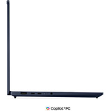 Lenovo ThinkPad T14s G7 (21YU008HGE), Notebook blau, Intel® Core™ Ultra 7 355, Intel® Graphics, 32 GB LPDDR5X, 512 GB (512 GB SSD), Windows 11 Pro